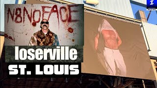 N8NOFACE Live in St Louis  Loserville Tour 2024 [upl. by Dripps]