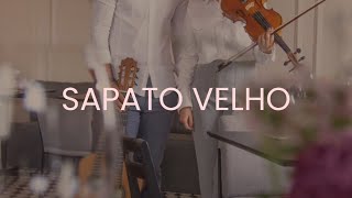 Sapato Velho  Roupa Nova cover violino e violÃ£o [upl. by Ayot]