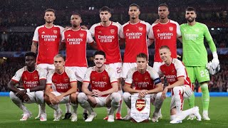 THE ARSENAL DEMOLISH PSV  CHAMPAGNE CHAMPIONS LEAGUE FOOTBALL  NORTH LONDON DERBY PREVIEW [upl. by Thgiwd52]