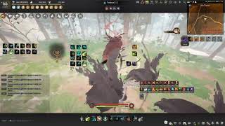 BDO Awake Ranger  Dehkia Ash Forest 2x Rift  18khr L2  No Agris [upl. by Carman]