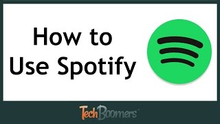 How to Use Spotify [upl. by Balkin]