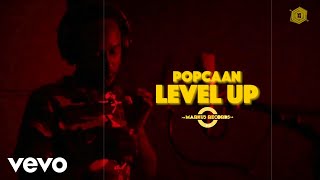 Popcaan  Level Up Official Lyric Video [upl. by Irby]