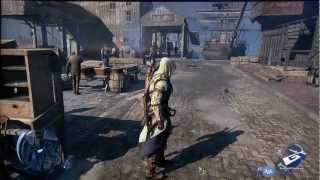 İnceleme ASSASSINS CREED III [upl. by Latihs52]