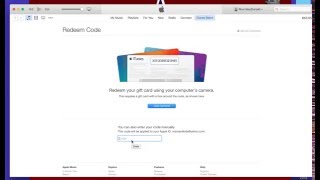 Add iTunes Gift Card on PC or MAC [upl. by Morey]