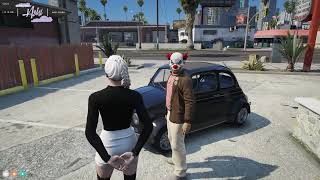 Chow reveals he is Chatterbox  NoPixel 40 GTA RP [upl. by Allemrac]