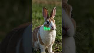 Rabbit breeds from different countries  Top 10 rabbits breeds from different countries [upl. by Ilonka63]