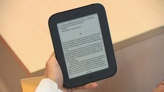 Choosing an ebook reader  Consumer Reports [upl. by Eiramlatsyrk]