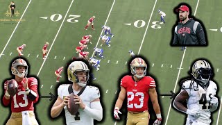 Can Klint Kubiak Transform this Saints Offense [upl. by Chard]