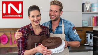 Sallys und Didis Sachertorte [upl. by Hemphill]