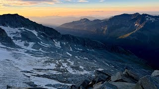 Hochalmspitze via Detmolder Grat [upl. by Ezalb523]