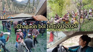 देखिए चगांव गांव मै बोल मेला 2024  Chagaon  Kinnaur  Neha Negi [upl. by Gorman]