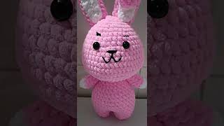 Thỏ Cooky xinh crochet móclen thubong lenthohandmade [upl. by Farah]