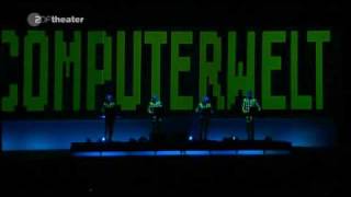 Kraftwerk  NummernComputerwelt [upl. by Harwin265]