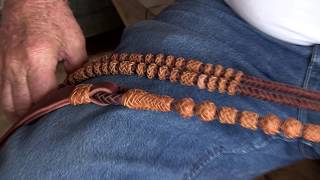 Jesse Smith  Rawhide Braider [upl. by Juna]