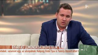 Czakó Csaba a Gyárfásügyről Sok edző tart attól hogy kimondják amit én itt most  tv2humokka [upl. by Hsirk421]