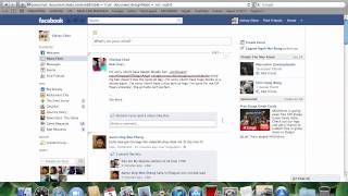 HOW TO EDIT FACEBOOK WITH JAVASCRIPT [upl. by Downing]