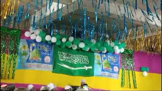 12 Rabi ul Awal Naat 2024  Rabi ul Awal Naat  Milad Medley [upl. by Otcefrep941]