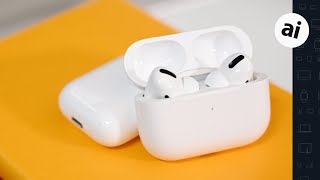 Top Features of AirPods Pro [upl. by Oiled]