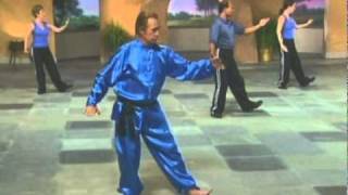 David Carradines  Tai Chi Focus Refresh Invigorate 13 [upl. by Skillern]