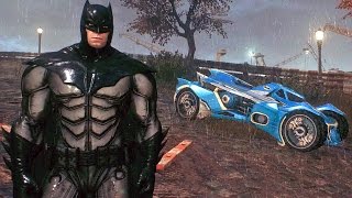 Despertar Gélido DLC do Mr Freeze no Batman Arkham Knight  DETONADO [upl. by Maer]