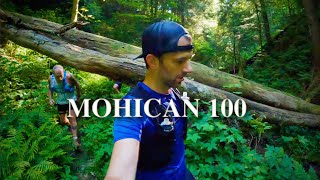 The Mohican 100  This Race Has My Number [upl. by Dahlstrom579]