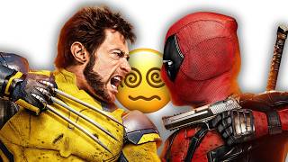 DEADPOOL amp WOLVERINE Hilarious Entertaining and Exhausting  Movie Review [upl. by Popele]