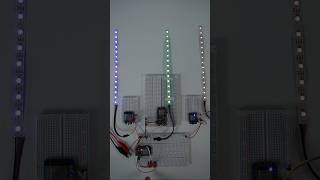 WLED Led virtuali ESP32 esp32 wled ledlights esp8266 [upl. by Ahael]