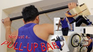 domyos pull up bar [upl. by Francklin]