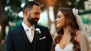 Votos para chorar  Emocionante Casamento de Milla e Ricardo no Buffet Leila Malouf em CuiabáMT [upl. by Barabbas433]