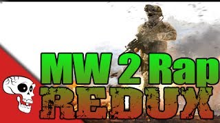 Modern Warfare 2 Rap REDUX by JT Music [upl. by Etterraj]