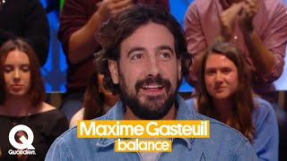 Maxime Gasteuil balance le compte Instagram de son père [upl. by Pepi]