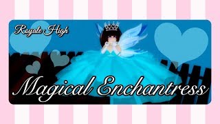 Royale High BUYING THE MAGICAL ENCHANTRESS SKIRT [upl. by Ethel602]