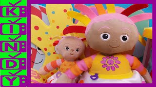 Upsy Daisy from In The Night Garden Upsy Daisy Toys [upl. by Jaquith]