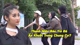 Nữ Thám Tử Full  Tập 328 Thanh Niên Bán Trà Đá Ẩn Khuất Trong Chung Cư [upl. by Eduard]