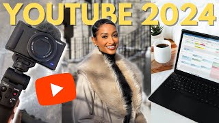 HOW TO BE A CONTENT CREATOR IN 2024  5 Tips You Need [upl. by Nayek613]