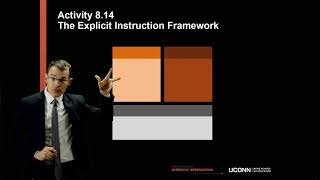 Explicit Instruction Course Module 8 Closing [upl. by Anal]