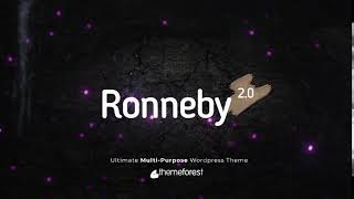 Ronneby promo [upl. by Rubi]