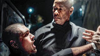 quotAuf Level 4 wirst du dir in die Hosen machenquot  The Equalizer 3  German Deutsch Clip [upl. by Arbe22]