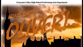 Oliver Crescenta Valley HS 2018 Part 2 [upl. by Seraphina680]