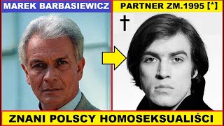 NAJBARDZIEJ ZNANI POLSCY HOMOSEKSUALIŚCI ZE SWOIMI PARTNERAMI [upl. by Enowtna]