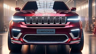 ALL NEW 2025 Jeep Grand Cherokee is Here  Luxury and Power Like Never Before [upl. by Eimia]