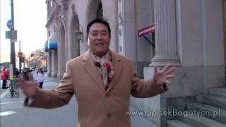 Spisek bogatych  Robert KIYOSAKI [upl. by Rohclem]