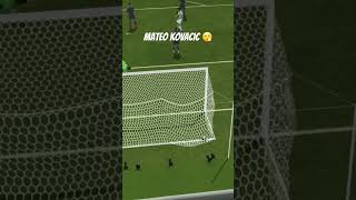 Golazo de mateo kovacic en el FIFA futebol [upl. by Irod345]