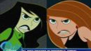 Kim and Shego [upl. by Adnuhsal]