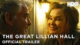 The Great Lillian Hall  Official Trailer  HBO [upl. by Orteip114]