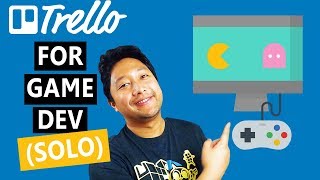 How to Use Trello for Game Development Solo Indies Time to Get Organized [upl. by Thgirw]