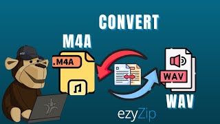 How to Convert M4A to WAV Online Simple Guide [upl. by Hunfredo]