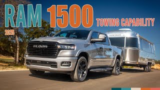 Ram 1500 Redefines LightDuty Towing with 2025 Model [upl. by Annas]