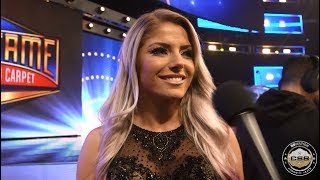 Alexa Bliss says Ronda Rousey is ‘just what we need’ in WWE’s women’s evolution [upl. by Resarf]