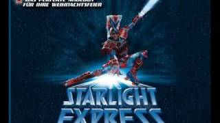 Starlight Express 01Overture [upl. by Gaultiero516]